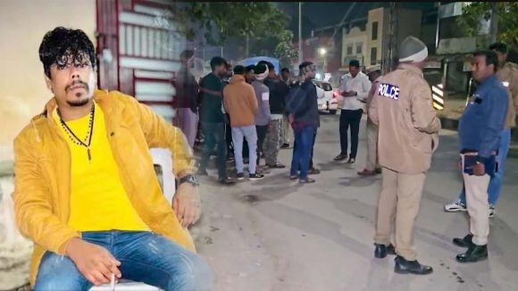 Crime News: హైదరాబాద్ నగరంలో దారుణ హత్య.. రౌడీషీటర్ అమీర్‌ను చంపిన దుండగులు!