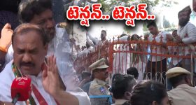 Gandipet Reservoir: గండిపేట చెరువులో సెప్టిక్ ట్యాంక్ వ్యర్థాలు.. వాటర్ ట్యాంకర్ల మాఫియా పనేనా?
