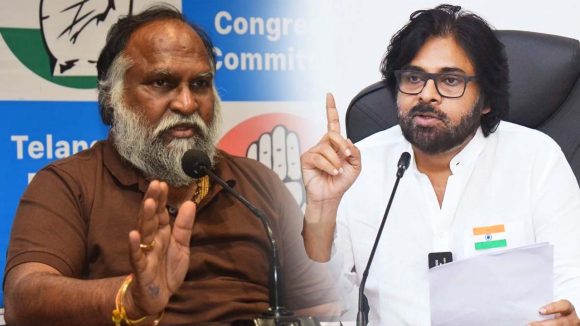 Jagga Reddy on Pawan Kalyan: పవన్ కళ్యాణ్ పై జగ్గారెడ్డి సంచలన వ్యాఖ్యలు..