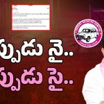 Vijay Divas Celebrations: అధికారం ఉంటే నై.. కోల్పోయాక సై.. కేటీఆర్‌కు మరో దెబ్బ