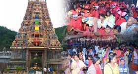 Vijayawada: ఇంద్రకీలాద్రిపై భవానీల దీక్ష విరమణ.. ఆలయానికి పోటెత్తిన భక్తులు