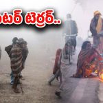 Weather Update: వెదర్ బాంబ్.. సింగల్ డిజిట్‌కు పడిపోతున్న ఉష్ణోగ్రతలు.. వచ్చే 2 రోజులు చాలా జాగ్రత్త..!
