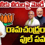 T BJP Leaders: లీకు వీరులపై మోడీ ఫైర్.. రామచంద్రరావుకి ఫుల్ పవర్స్