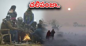 Cold Wave Alert: రాష్ట్రంలో చంపేస్తున్న చలి.. మరో రెండు రోజులు బయటికొస్తే గండమే!