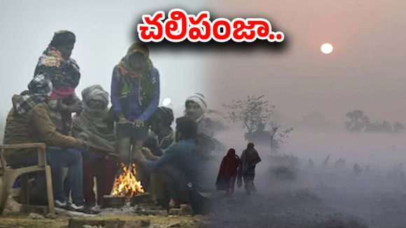 Cold Wave Alert: రాష్ట్రంలో చంపేస్తున్న చలి.. మరో రెండు రోజులు బయటికొస్తే గండమే!
