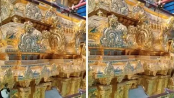 Tirupati: గోవిందరాజ స్వామి గోపుర పనుల్లో భారీ గోల్‌మాల్? రంగంలోకి టీటీడీ విజిలెన్స్!