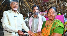 Andhra Pradesh: నూతన సంవత్సర కానుక.. నేడే ఏపీలో పెన్షన్ల పంపిణీ కార్యక్రమం