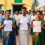 Sarpanch Elections: ఇద్దరు భార్యలతో నామినేషన్లు.. ఏ భార్యను సర్పంచ్ చేయాలనే సందిగ్ధంలో భర్త..
