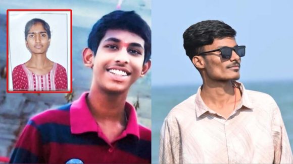 Student Suicides: తీవ్ర విషాదం.. ఒకే రోజు వేర్వేరు కాలేజీల్లో ముగ్గురు విద్యార్థులు ఆత్మహత్యలు..