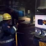 Bus Fire Incident: మెదక్‌ జిల్లా ఆర్టీసీ బస్సులో మంటలు.. ప్రమాదంలో 11 మంది ప్రయాణికులు..