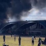 Plane Crash: మెక్సికోలో పెను విషాదం.. కుప్పకూలిన విమానం.. స్పాట్‌లో 10 మంది మృతి