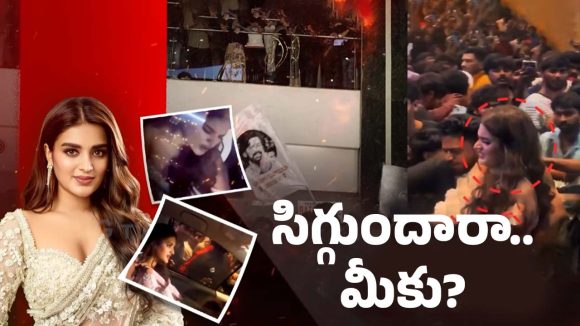 Nidhhi Agerwal: మగాళ్లా? మృగాలా? ఫ్యాన్స్ ముసుగులో నిధి అగర్వాల్ పై..