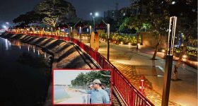 Hyderabad: హైదరాబాద్‌లో ముస్తాబవుతున్న చెరువులు.. సంక్రాంతికి అంతా సిద్దం!