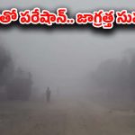 Cold Wave: తెలుగు రాష్ట్రాల్లో ఘోరంగా పడిపోతున్న ఉష్ణోగ్రతలు.. ఆయా జిల్లాలకు అలర్ట్..