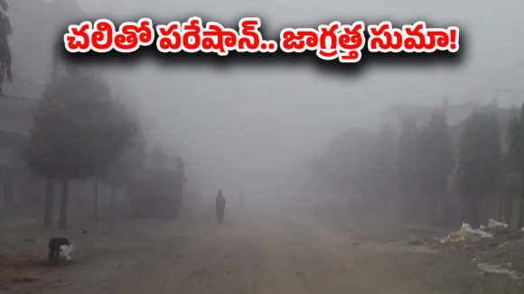 Cold Wave: తెలుగు రాష్ట్రాల్లో ఘోరంగా పడిపోతున్న ఉష్ణోగ్రతలు.. ఆయా జిల్లాలకు అలర్ట్..