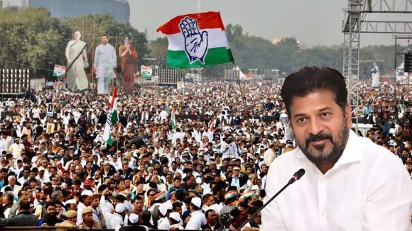 Congress: ఢిల్లీకి తరలివెళ్లిన కాంగ్రెస్ శ్రేణులు.. ఓట్ చోరీపై ఏఐసీసీ మహాధర్నా వ్యూహం