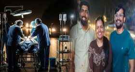 Kerala Doctors: రోడ్డుపైనే సర్జరీ.. ఈ వైద్య దంపతులు చేసిన పనికి సెల్యూట్ చేయాల్సిందే