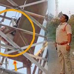 Medak District: సర్పంచ్ ఎన్నికల్లో ఓటమి భయం.. సెల్ టవర్ ఎక్కి హల్‌చల్!