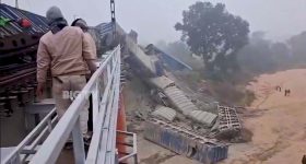 Brazil Plane Crash: పర్యాటకుల కళ్లముందే విషాదం.. సముద్రంలో కూలిన విమానం.. స్పాట్‌లో!