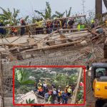 South Africa: ఘోర ప్రమాదం.. కుప్పకూలిన నాలుగు అంతస్తుల ఆలయం.. శిథిలాల కింద అనేక మంది!