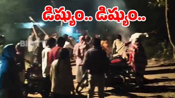 Warangal: ఎన్నికల ఎఫెక్ట్.. వరంగల్‌లో తన్నుకున్న బీఆర్ఎస్ VS కాంగ్రెస్ కార్యకర్తలు