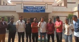 Maredumilli: హిడ్మా ఎన్‌కౌంటర్ రచ్చ.. మారేడుమిల్లిలో ఓయూ విద్యార్థులు అరెస్ట్