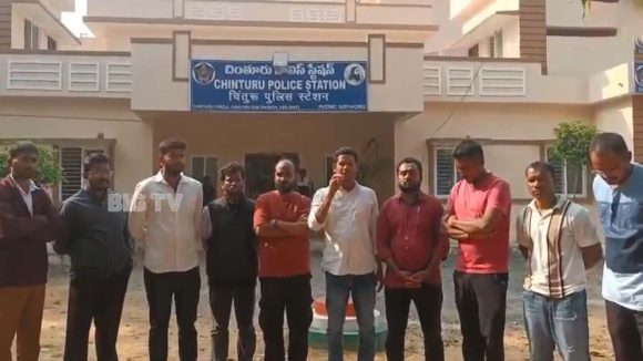 Maredumilli: హిడ్మా ఎన్‌కౌంటర్ రచ్చ.. మారేడుమిల్లిలో ఓయూ విద్యార్థులు అరెస్ట్