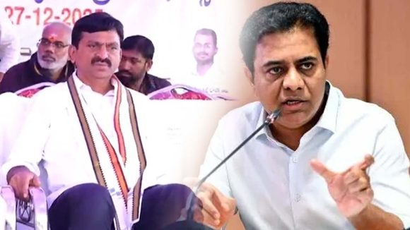 Telangana Politics: మహబూబాబాద్‌లో హైటెన్షన్! ఒకే రోజు ఇద్దరు నాయకుల రాకతో హీటెక్కిన రాజకీయం