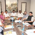 CM Revanth Reddy: మేడారం జాతరపై సీఎం సమీక్ష.. నిర్మాణ పనుల నాణ్యతలో రాజీ పడొద్దని అధికారులకు ఆదేశం