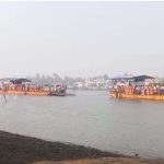 Godavari River: గోదావరి నది మధ్యలో ఆగిన బోటు.. 80 మంది ప్రయాణికుల భయాందోళన..