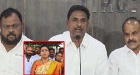 AP Politics: నగరిలో వేడెక్కుతున్న రాజకీయం.. రోజా వర్సెస్ వైసీపీ సీనియర్ లీడర్ల మధ్య పోరు