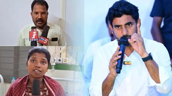 YCP activist Arrested: గర్భిణిపై వైసీపీ మూక దాడి.. మంత్రి లోకేష్ ఆగ్రహం
