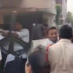 Janasena leaders Clash: కుర్చీలతో కొట్టుకున్న జనసేన నేతలు
