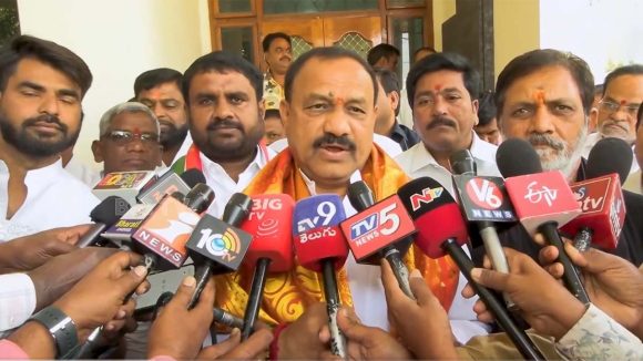 Telangana: కేంద్రమంత్రివి అయ్యుండి రాష్ట్రానికి ఏమి చేశావ్.. కిషన్ రెడ్డిపై మండిపడ్డ మహేష్ కుమార్