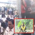 AP News: కృష్ణుడి విగ్రహం టచ్ చేస్తే ఊరుకోం.. మంగళగిరిలో హై టెన్షన్