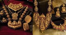 Today Gold Rate: హమ్మయ్య.. వరుసగా తగ్గుతున్న బంగారం ధరలు.. నేడు ఒక్క రోజే ఎంత తగ్గిందంటే..!