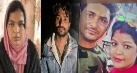 Uttar Pradesh: భర్తను చంపి.. గ్రైండర్లో వేసి పేస్టుగా మార్చిన భార్య, ఆ తర్వాత..