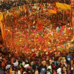 Medaram: మేడారానికి పోటెత్తిన భక్తులు.. సెలవు దినం కావడంతో కిక్కిరిసిన జనం