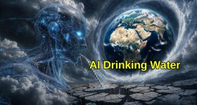 AI Water Consumption: ప్రకృతి నాశనం.. మనుషుల కంటే ఎక్కువ నీరు తాగేస్తున్న ఏఐ టెక్నాలజీ