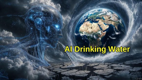 AI Water Consumption: ప్రకృతి నాశనం.. మనుషుల కంటే ఎక్కువ నీరు తాగేస్తున్న ఏఐ టెక్నాలజీ