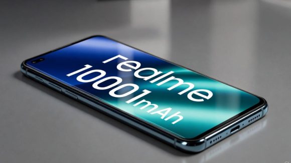 Realme Big Battery: రియల్‌మీ 10,001mAh బ్యాటరీ ఫోన్ త్వరలోనే.. హానర్‌తో ఢీ కొట్టేందుకు రెడీ