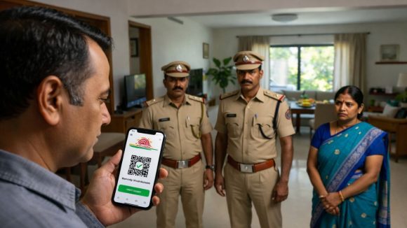 Fake Aadhaar Expose: ఇంట్లో పనిమనిషి, సెక్యూరిటీ మిమల్ని మోసం చేయలేరు.. నకిలీ ఆధార్ కార్డ్‌లకు చెక్