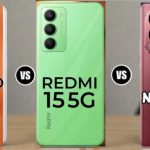 Smartphone Comparison: రియల్‌మీ నార్జో 90 vs రెడ్‌మి 15 vs ఇన్‌ఫినిక్స్ నోట్ 50s 5G+.. రూ.18000 బడ్జెట్‌లో ఏది బెస్ట్?