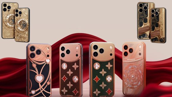 Caviar Luxury iPhone 17: లగ్జరీ ఐఫోన్ 17 ప్రో ఫోన్లు లాంచ్.. ధర రూ.11 లక్షలకు పైనే.. కానీ