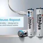 Type C Rechargable Batteries: కొత్త రీఛార్జెబుల్ బ్యాటరీలు లాంచ్.. టైప్-C కేబుల్‌తోనే డైరెక్ట్ ఛార్జింగ్