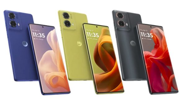 Motorola Discount: 50MP కెమెరా, 5000mAh బ్యాటరీగల మోటోరోలా ఫోన్‌పై భారీ తగ్గింపు.. ఫ్లిప్‌కార్ట్ బెస్ట్ డీల్