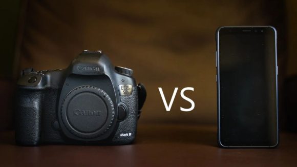DSLR Alternative Camera Phones: డిఎస్‌ఎల్ఆర్ కంటే బెటర్ టెక్నాలజీ కెమెరా ఫోన్స్.. 2025లో ఇవే బెస్ట్