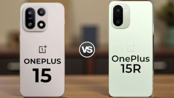OnePlus 15 vs 15R: వనప్లస్ 15R vs వనప్లస్ 15.. కొత్త ఫోన్లలో ఏది బెటర్?