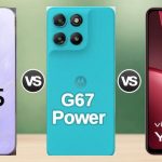 Smartphone Comparison: రియల్‌మి C85 vs మోటో G67 పవర్ vs వివో Y31.. రూ.16,000 లోపు బడ్జెట్‌లో ఏది బెస్ట్?
