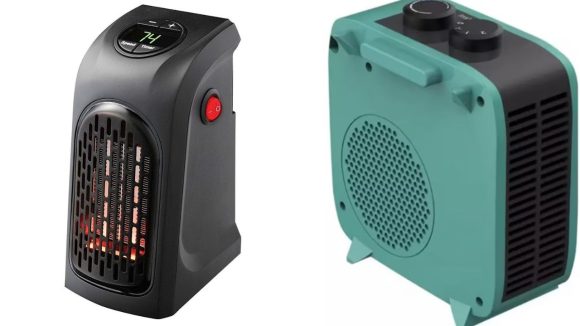 Room Mini Heaters: వణికిస్తున్న చలి.. ఇంట్లో వెచ్చదనం కోసం రూ.799కే రూమ్ హీటర్లు